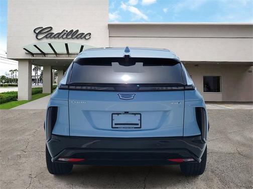2025 Cadillac LYRIQ Sport w/1SF