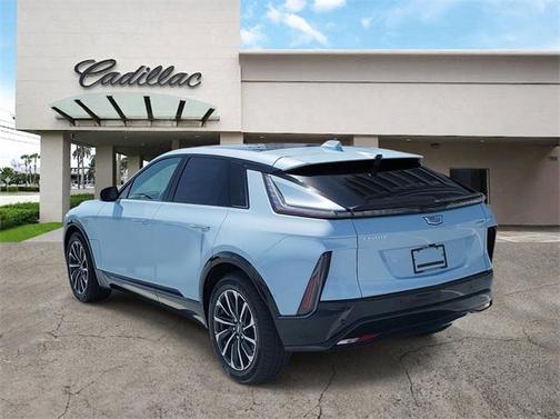 2025 Cadillac LYRIQ Sport w/1SF