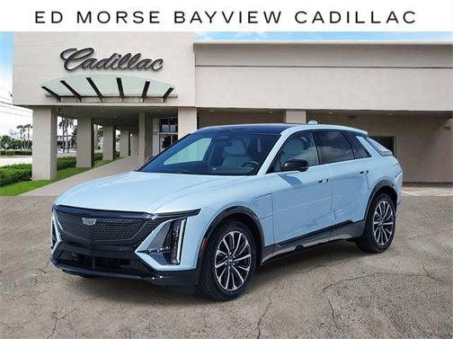 2025 Cadillac LYRIQ Sport w/1SF
