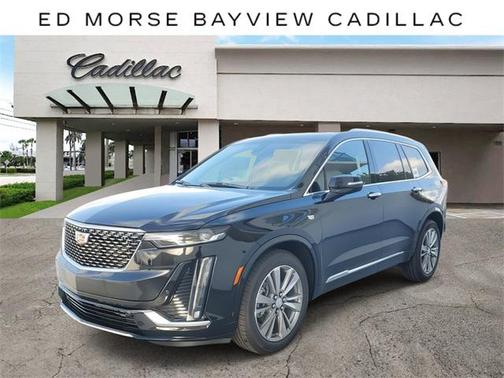 2025 Cadillac XT6 Premium Luxury FWD