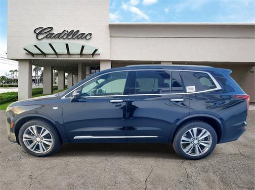 2025 Cadillac XT6 Premium Luxury FWD