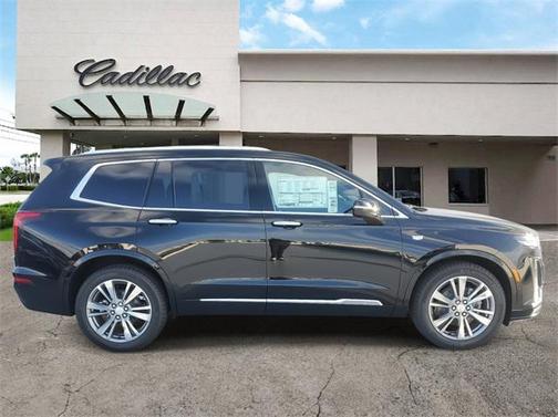 2025 Cadillac XT6 Premium Luxury FWD