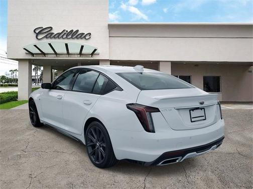 2025 Cadillac CT5 Sport RWD