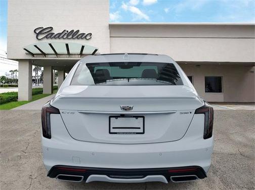 2025 Cadillac CT5 Sport RWD