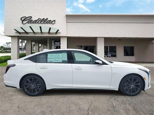 2025 Cadillac CT5 Sport RWD