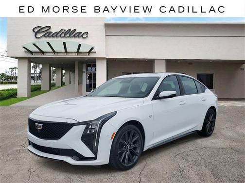 2025 Cadillac CT5 Sport RWD