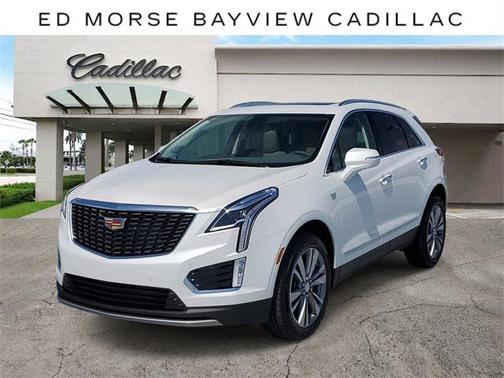 2025 Cadillac XT5 Premium Luxury