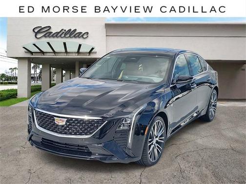 2026 Cadillac CT5 Premium Luxury