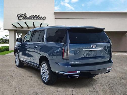 2026 Cadillac Escalade ESV Luxury