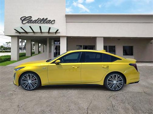 2024 Cadillac CT5-V V-Series