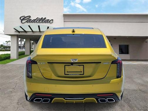2024 Cadillac CT5-V V-Series