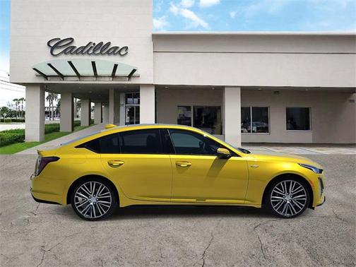 2024 Cadillac CT5-V V-Series