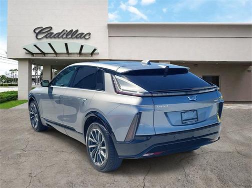 2026 Cadillac LYRIQ Sport