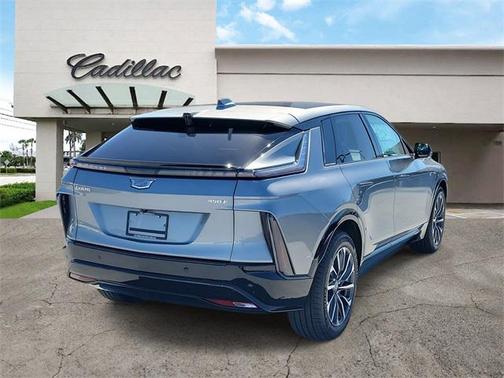 2026 Cadillac LYRIQ Sport