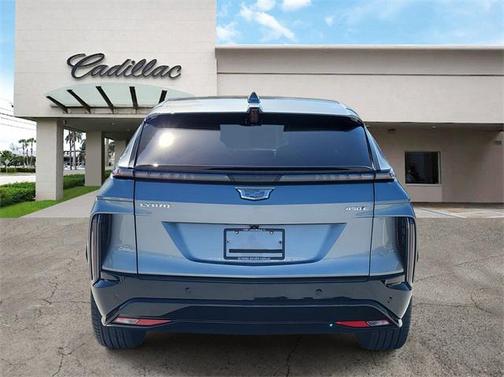 2026 Cadillac LYRIQ Sport