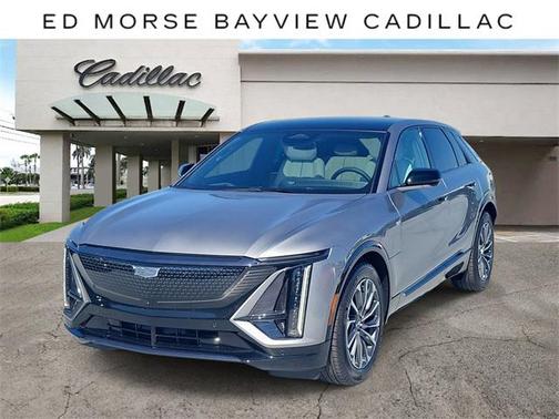 2026 Cadillac LYRIQ Sport