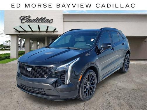 2022 Cadillac XT4 Sport
