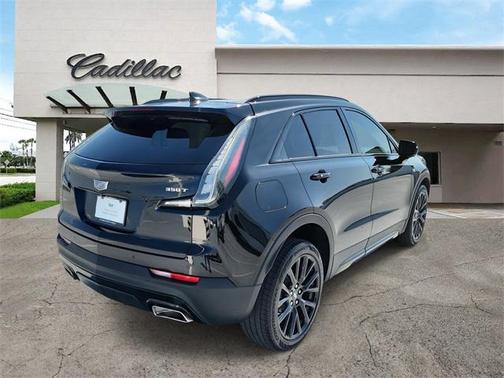 2022 Cadillac XT4 Sport