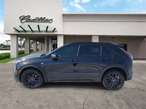 2022 Cadillac XT4 Sport