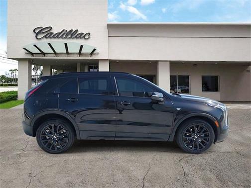 2022 Cadillac XT4 Sport