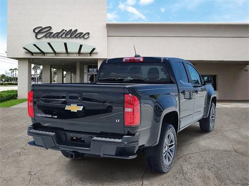 2020 Chevrolet Colorado LT