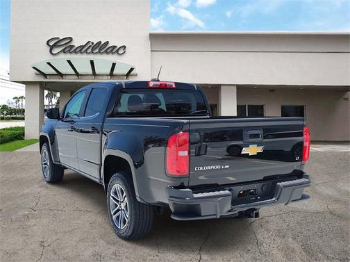 2020 Chevrolet Colorado LT