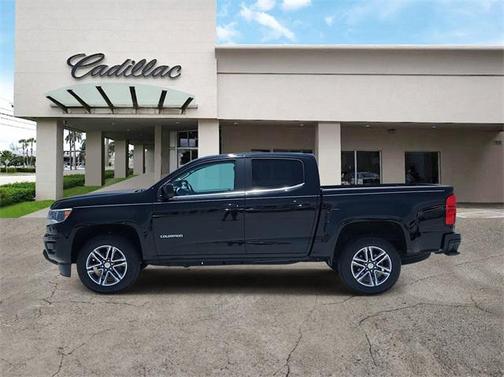 2020 Chevrolet Colorado LT