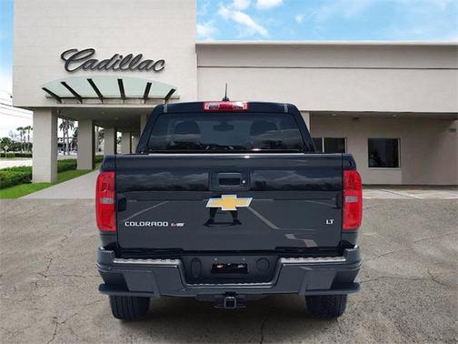 2020 Chevrolet Colorado LT