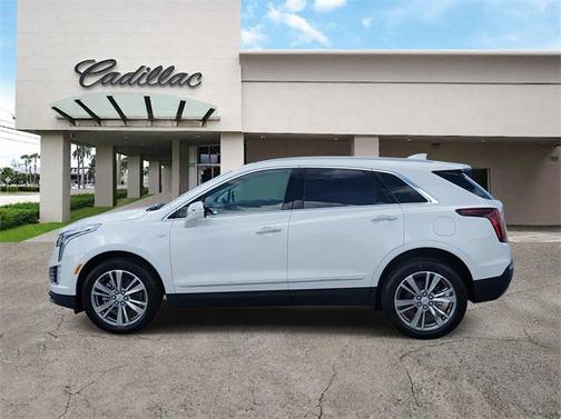 2025 Cadillac XT5 Premium Luxury