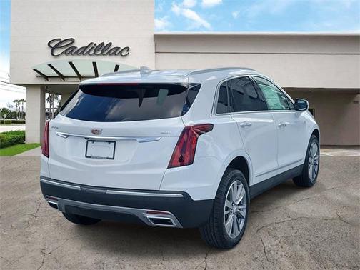 2025 Cadillac XT5 Premium Luxury