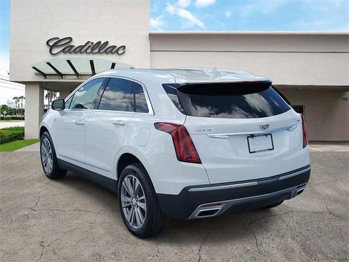 2025 Cadillac XT5 Premium Luxury