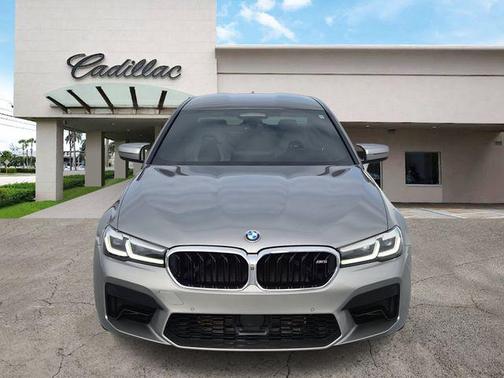 2022 BMW M5 Competition