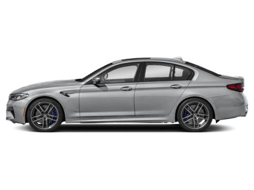 2022 BMW M5 Competition