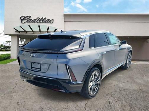 2025 Cadillac LYRIQ Luxury w/1SC