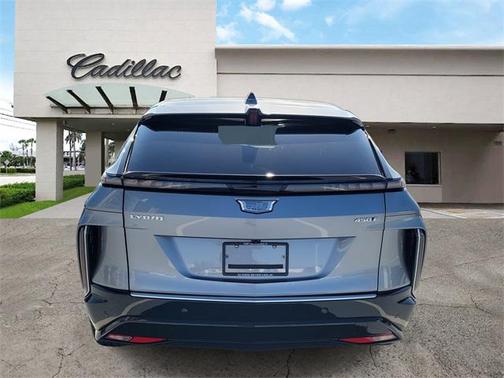 2025 Cadillac LYRIQ Luxury w/1SC