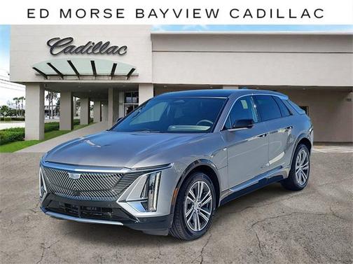 2025 Cadillac LYRIQ Luxury w/1SC