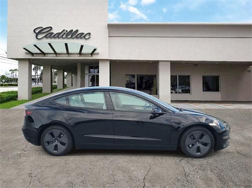 2023 Tesla Model 3 Standard Range