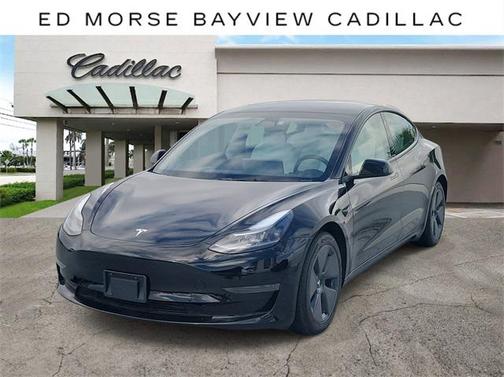 2023 Tesla Model 3 Standard Range