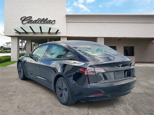 2023 Tesla Model 3 Standard Range