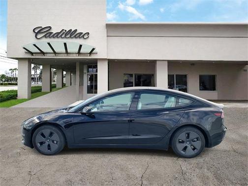 2023 Tesla Model 3 Standard Range