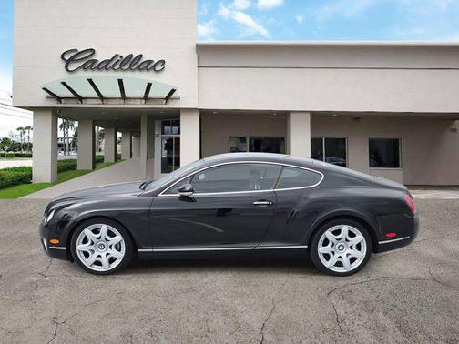 2005 Bentley Continental GT Base