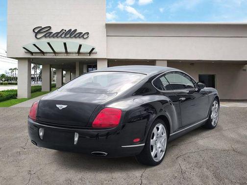 2005 Bentley Continental GT Base