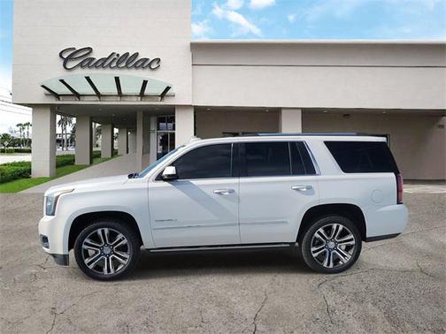 2019 GMC Yukon Denali