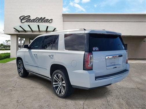 2019 GMC Yukon Denali