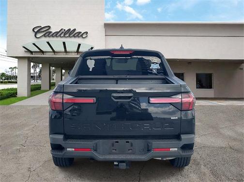 2022 Hyundai SANTA CRUZ SEL