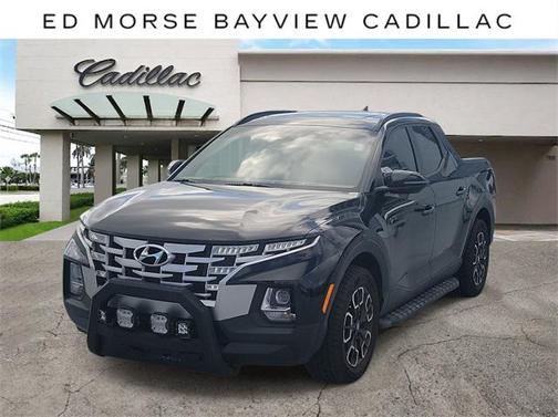 2022 Hyundai SANTA CRUZ SEL