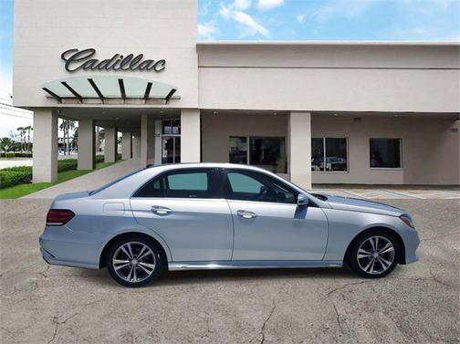 2015 Mercedes-Benz E-Class E 350