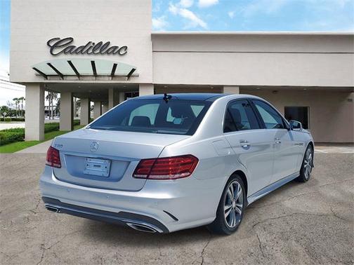 2015 Mercedes-Benz E-Class E 350