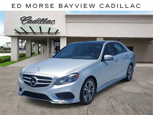 2015 Mercedes-Benz E-Class E 350