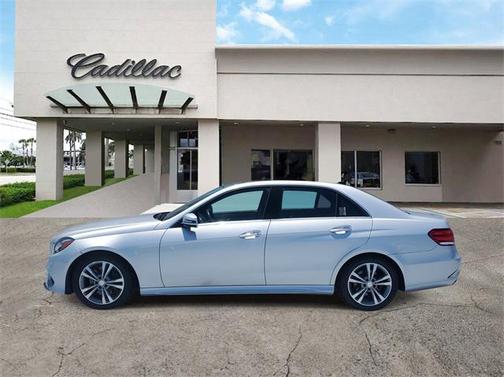 2015 Mercedes-Benz E-Class E 350